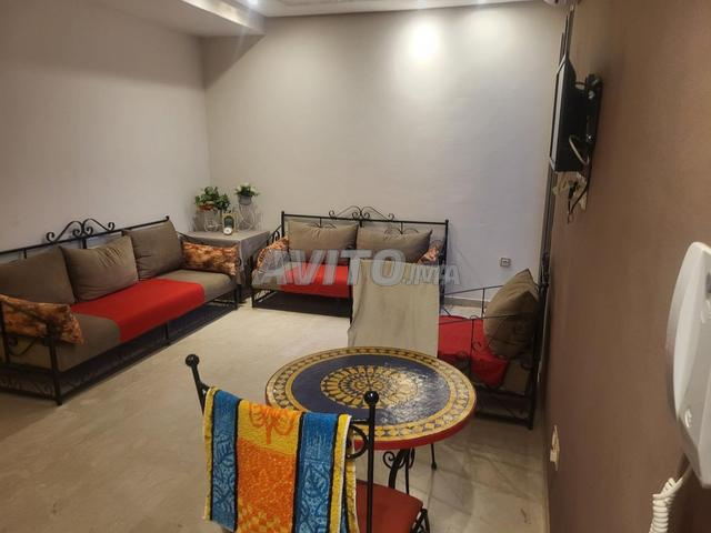 appartement/ studio meublé casablanca Belvedere