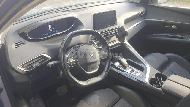 Peugeot 3008 à vendre Casablanca