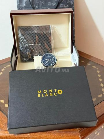 ساعة فاخرة Montblanc - جديدة، لم تستخدم قط