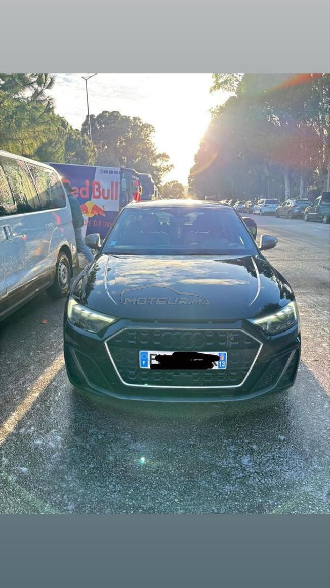 Audi A1 Essence Automatique 2019 à Tanger