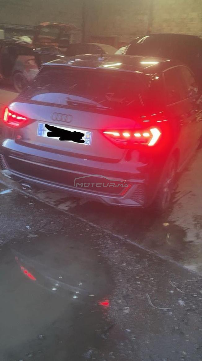 Audi A1 Essence Automatique 2019 à Tanger