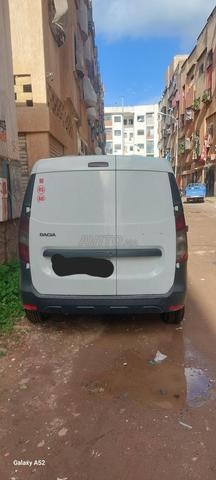 Dacia Dokker Diesel Manuelle 2018 à Ouarzazate