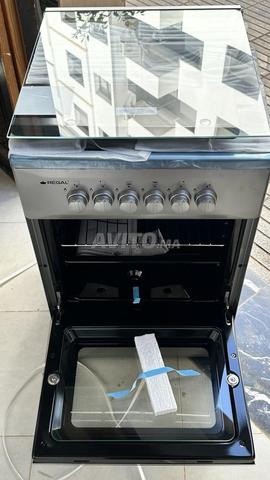 Cuisinière moderne (Bota avec four à gaz) fabrication turque - 2