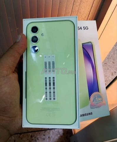 Sumsung A54 Etat neuf 256g - 2