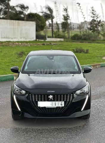 بيجو 208 أوتوماتيكية اللور 2022❣️