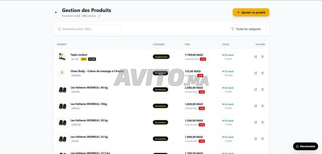 إنشاء أنظمة ومواقع ويب مخصصة