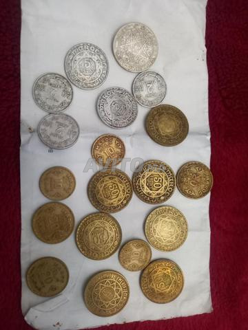 عملة مغربية قديمة