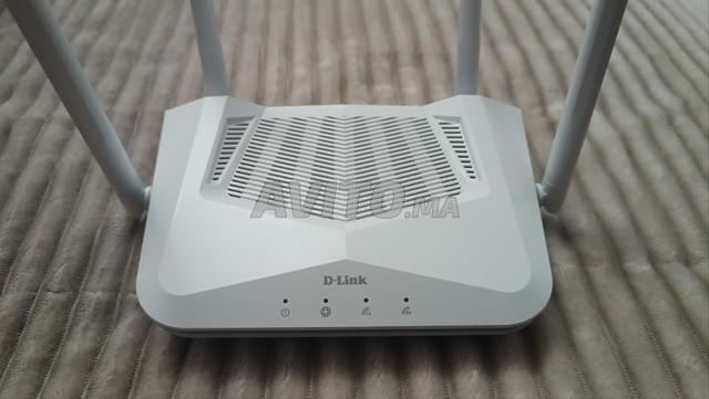 جهاز توجيه واي فاي 6 دي-لينك R15 (كالجديد)