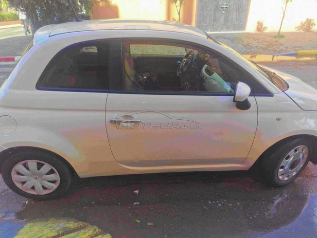 fiat 500 2015 