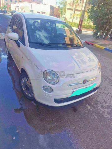 Fiat 500 2015
