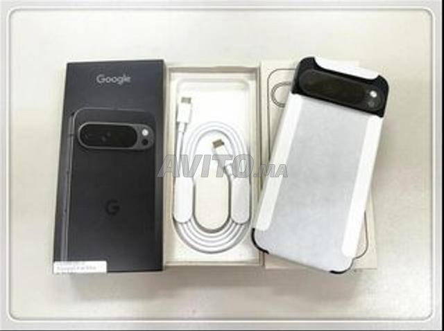 NEUF GOOGLE PIXEL 9 NORMAL 128G / LBI3 FMA7L