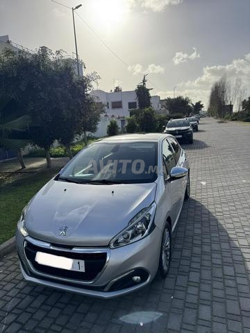 بيجو 208 اللور 2018