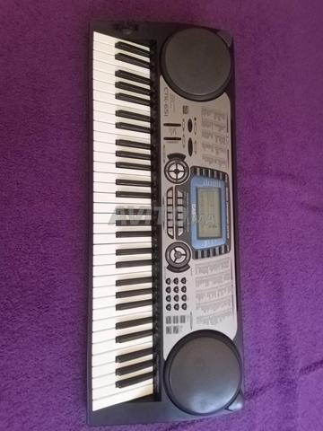 Piano Casio – Idéal débutants & amateurs