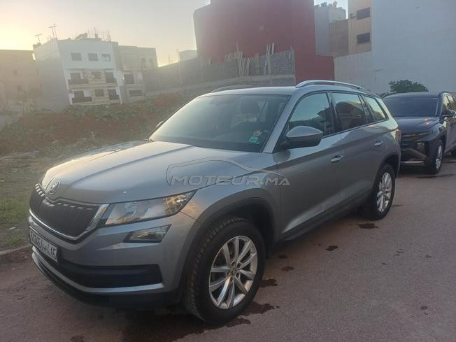 skoda a vendre