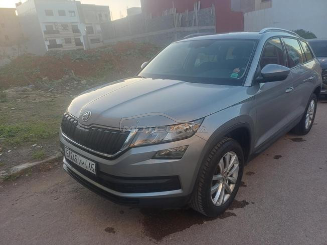 skoda a vendre