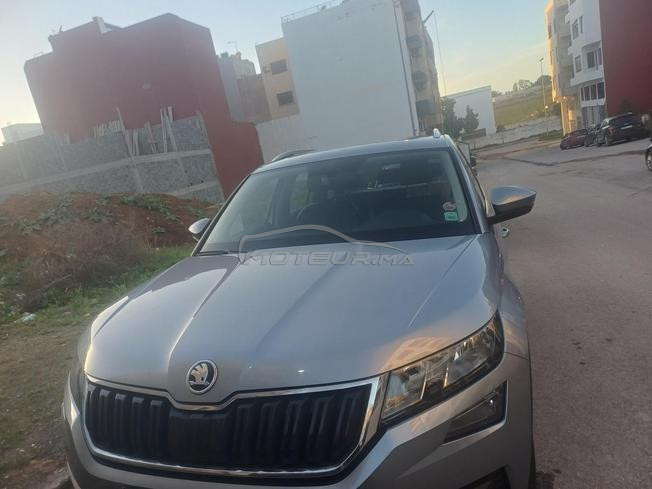 skoda a vendre