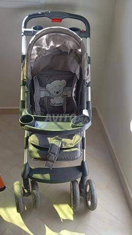 Poussette pour enfant