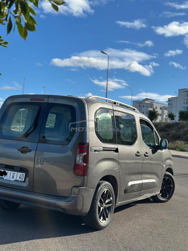 opel combo 2019