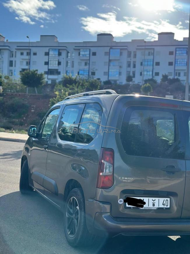opel combo 2019