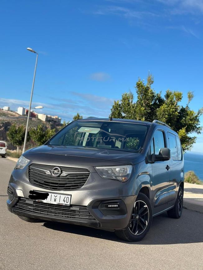 opel combo 2019