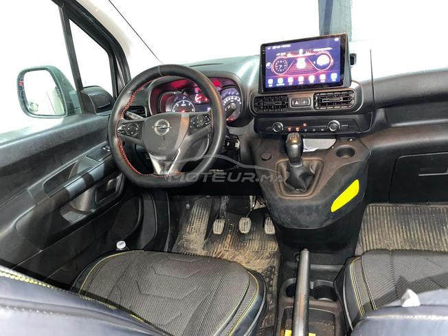 opel combo 2019