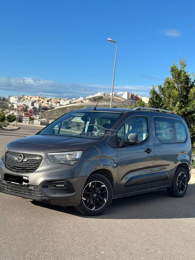 opel combo 2019
