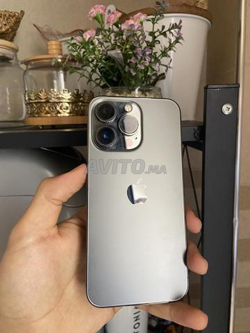 Iphone 13 pro 256gb 85 f batterie jamais ouvert