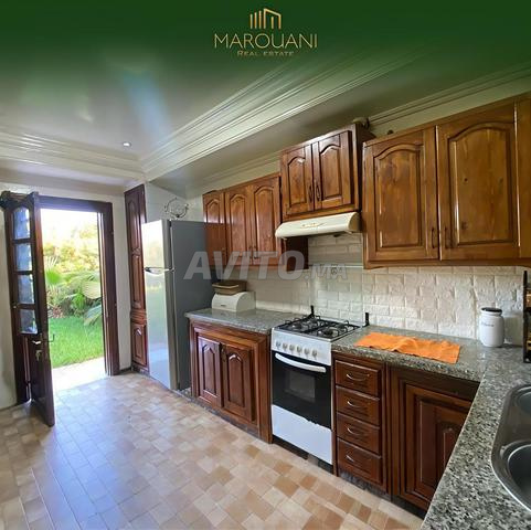 Appartement meublé de 140m à louer à Hay El Fath