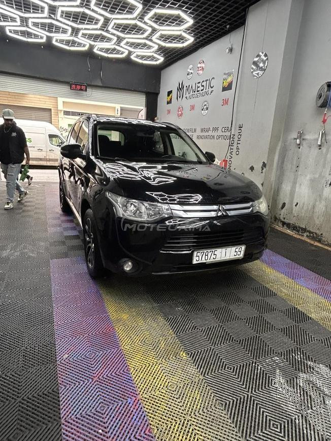 je met ma voiture en tres bonne ett