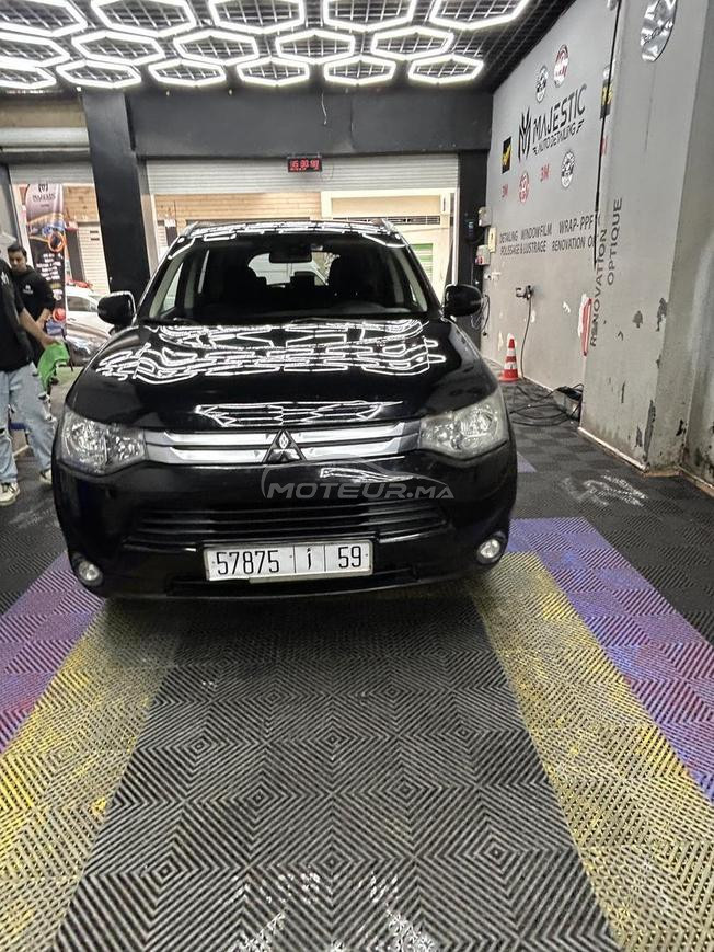 je met ma voiture en tres bonne ett