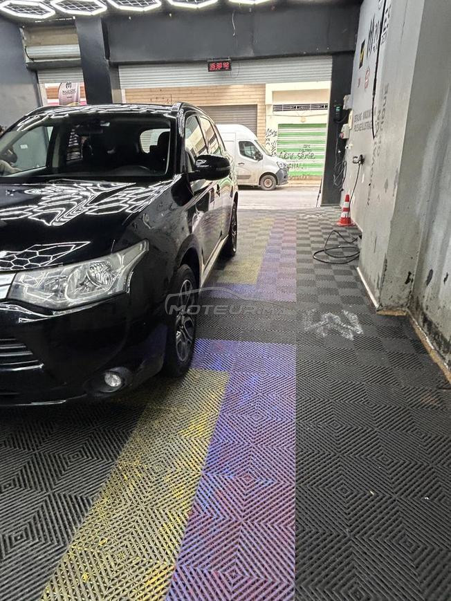 je met ma voiture en tres bonne ett