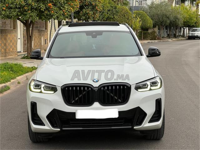 BM, X3, pack M. Très très très bon état.