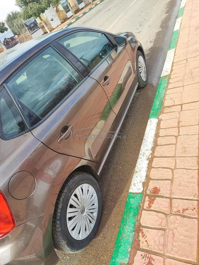 polo volkswagen 2017