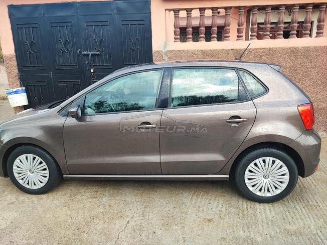 polo volkswagen 2017