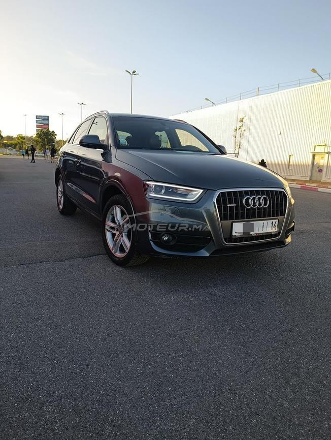 Audi Q3 S Line dw 2022