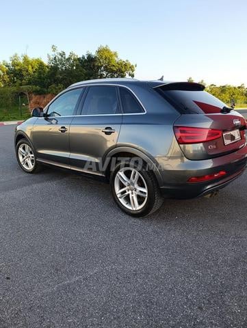 Audi Q3 S Line