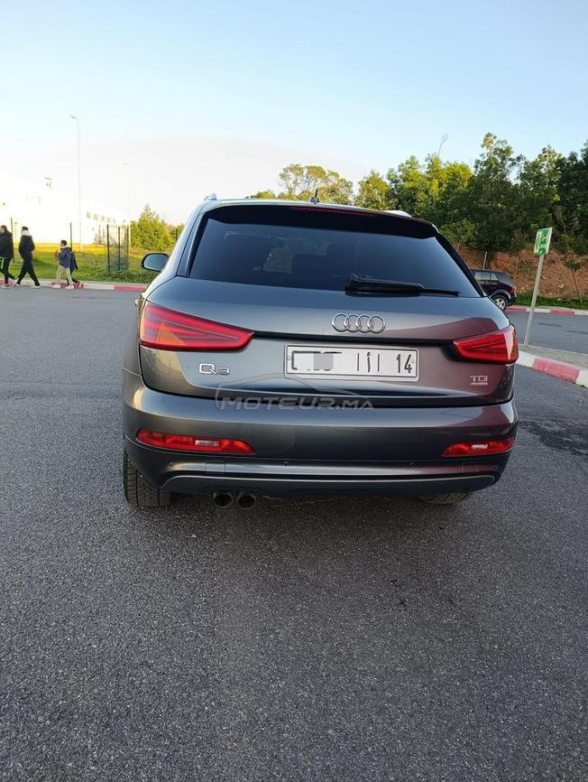 Audi Q3 S Line dw 2022