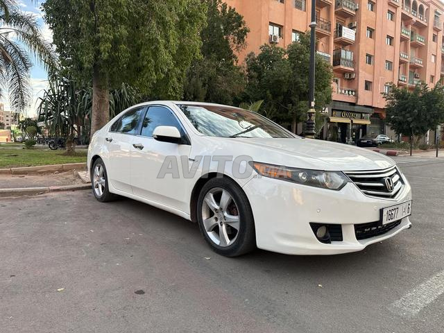Honda Accord Platinium Diesel Manuel