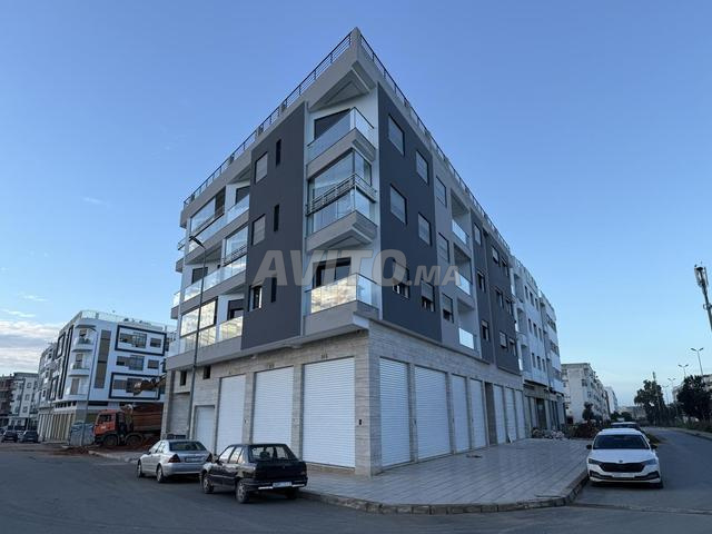 محلات تجارية في سلا الجديدة