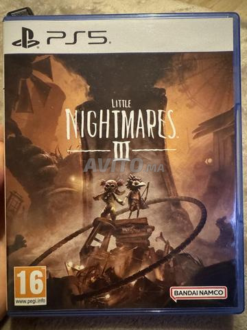 Little Nightmares 3