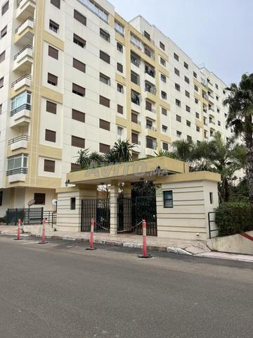 شقة للبيع 94 متر مربع في طنجة