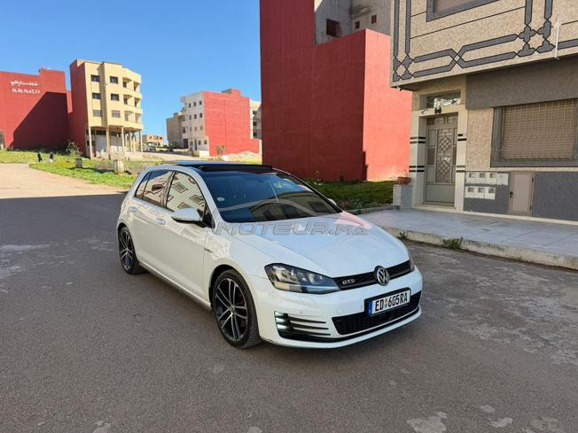 GOLF 7 GTD MODEL 2016 dd 2025