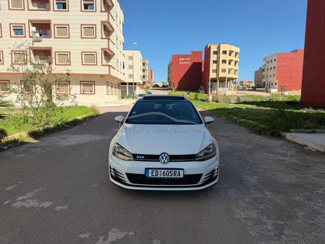 GOLF 7 GTD MODEL 2016 dd 2025