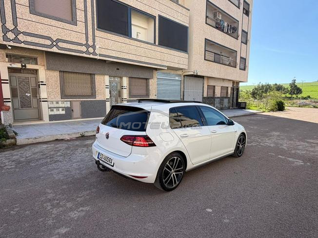 GOLF 7 GTD MODEL 2016 dd 2025