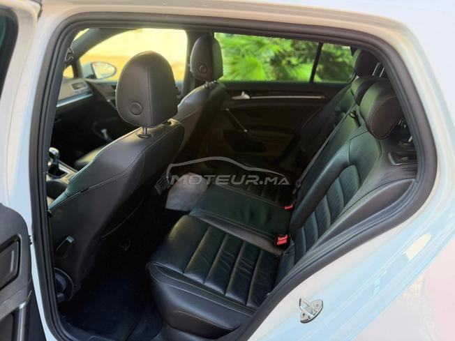 GOLF 7 GTD MODEL 2016 dd 2025