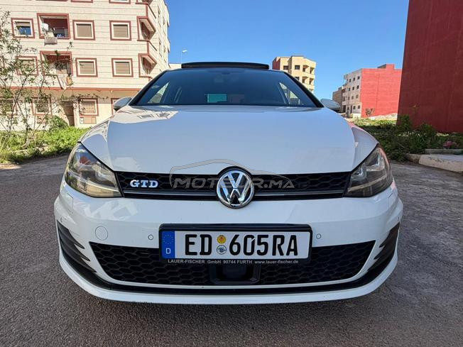 GOLF 7 GTD MODEL 2016 dd 2025