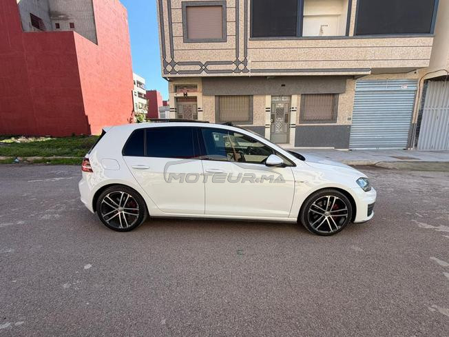 GOLF 7 GTD MODEL 2016 dd 2025