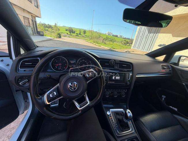 GOLF 7 GTD MODEL 2016 dd 2025