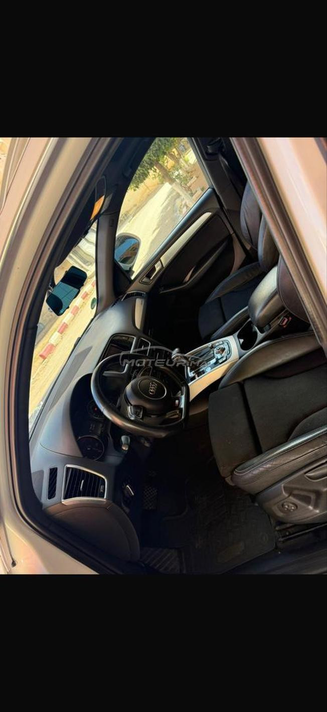 Audi Q5 sline mli7a