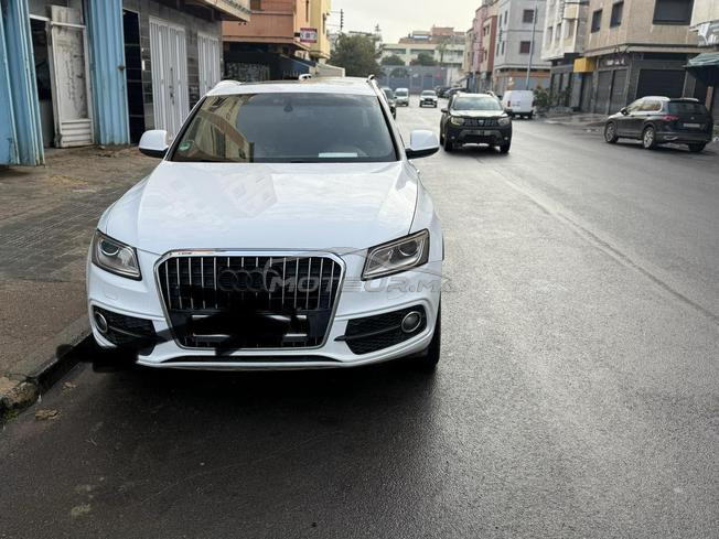 Audi Q5 sline mli7a